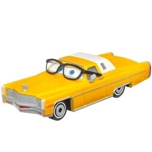 DISNEY Cars Mattel 2022 Mel Dorado Boy Girl Kid Toddler Toys